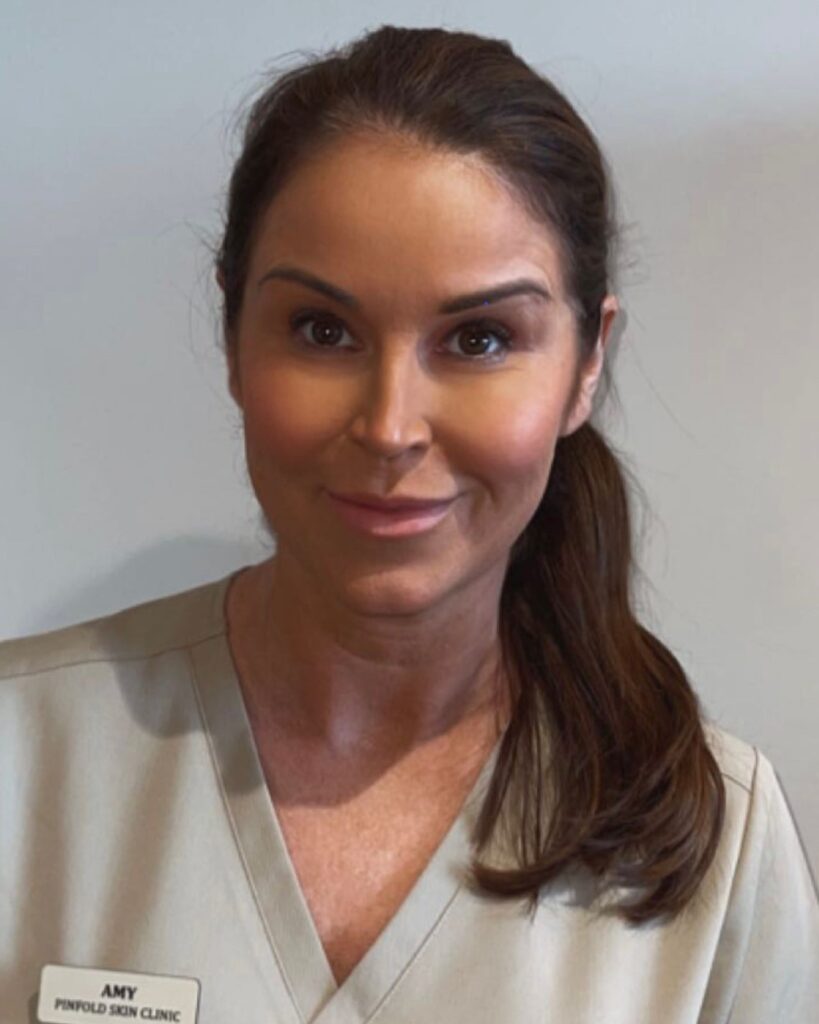 Amy Pinfold Director Pinfold Skin Clinic